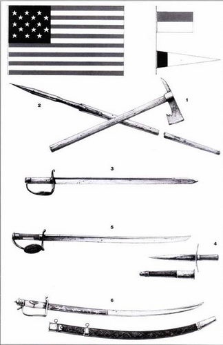 Иллюстрация к книге — Американские фрегаты, 1794–1826 [pic_48.jpg]