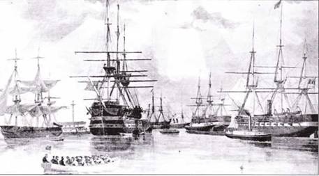 Иллюстрация к книге — Американские фрегаты, 1794–1826 [pic_51.jpg]