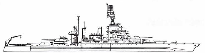 Иллюстрация к книге — Линкоры США. Часть 1 [pic_103.jpg]