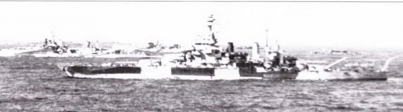 Иллюстрация к книге — Линкоры США. Часть 1 [pic_111.jpg]