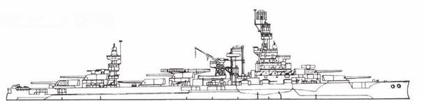 Иллюстрация к книге — Линкоры США. Часть 1 [pic_27.jpg]