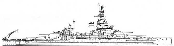 Иллюстрация к книге — Линкоры США. Часть 1 [pic_63.jpg]