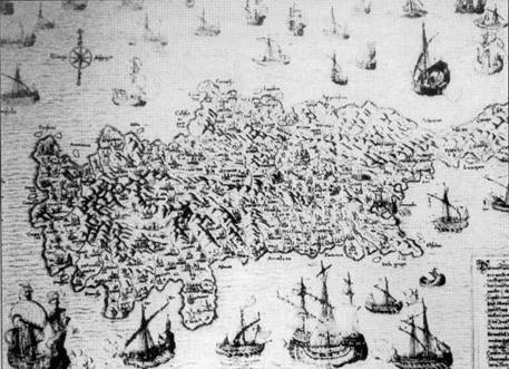 Иллюстрация к книге — Галеры. Эпоха ренессанса, 1470–1590 [pic_19.jpg]