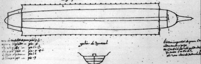 Иллюстрация к книге — Галеры. Эпоха ренессанса, 1470–1590 [pic_6.jpg]