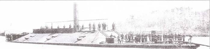 Иллюстрация к книге — Казематные броненосцы южан, 1861–1865 [pic_39.jpg]