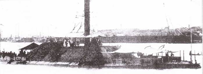 Иллюстрация к книге — Казематные броненосцы южан, 1861–1865 [pic_43.jpg]