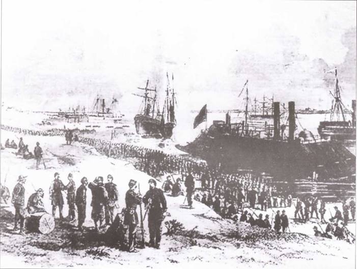 Иллюстрация к книге — Речные броненосцы северян, 1861–1865 [pic_54.jpg]