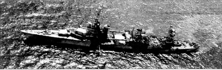 Иллюстрация к книге — Тяжелые крейсера США. Часть 1 [pic_42.jpg]