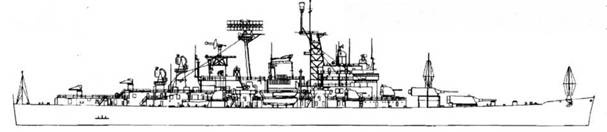 Иллюстрация к книге — Тяжелые крейсера США. Часть 2 [pic_10.jpg]