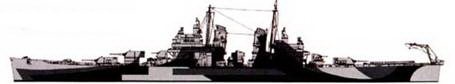 Иллюстрация к книге — Тяжелые крейсера США. Часть 2 [pic_138.jpg]