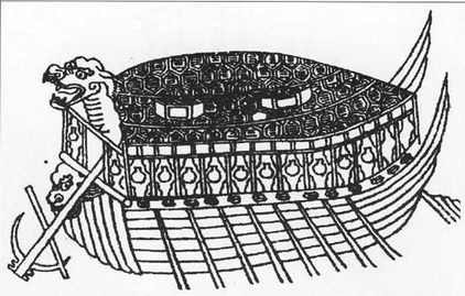 Иллюстрация к книге — Боевые корабли Японии и Кореи, 612–1639 гг. [pic_19.jpg]