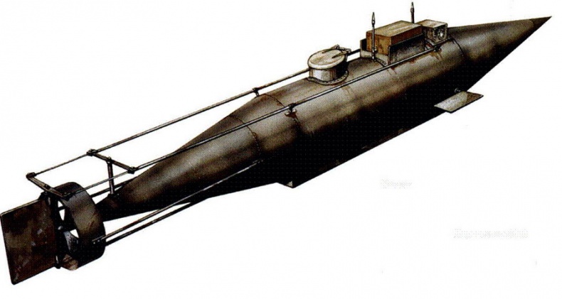 Иллюстрация к книге — Субмарины и минные катера южан, 1861–1865 [pic_30.jpg]