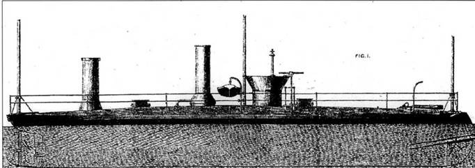 Иллюстрация к книге — Субмарины и минные катера южан, 1861–1865 [pic_32.jpg]