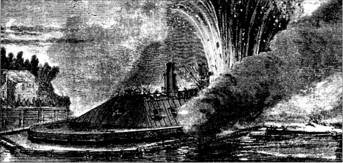 Иллюстрация к книге — Субмарины и минные катера южан, 1861–1865 [pic_37.jpg]