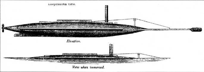 Иллюстрация к книге — Субмарины и минные катера южан, 1861–1865 [pic_5.jpg]