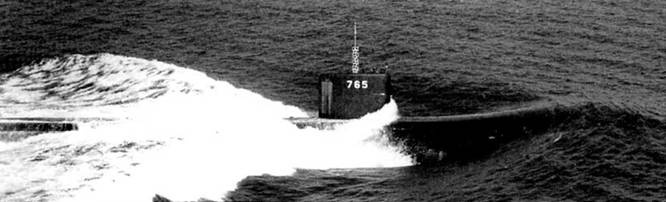 Иллюстрация к книге — Атомные субмарины США [pic_118.jpg]