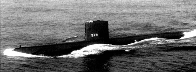 Иллюстрация к книге — Атомные субмарины США [pic_28.jpg]