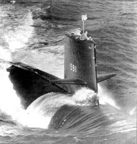 Иллюстрация к книге — Атомные субмарины США [pic_41.jpg]