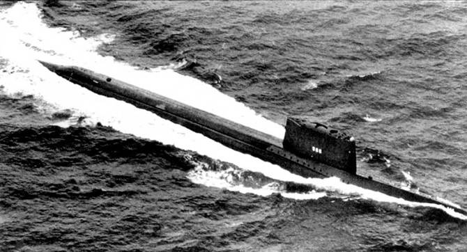 Иллюстрация к книге — Атомные субмарины США [pic_47.jpg]