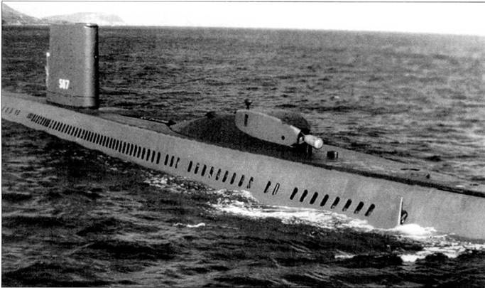 Иллюстрация к книге — Атомные субмарины США [pic_50.jpg]