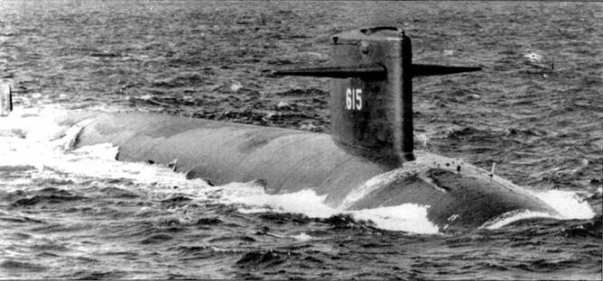 Иллюстрация к книге — Атомные субмарины США [pic_73.jpg]