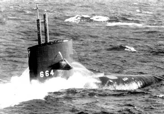 Иллюстрация к книге — Атомные субмарины США [pic_89.jpg]