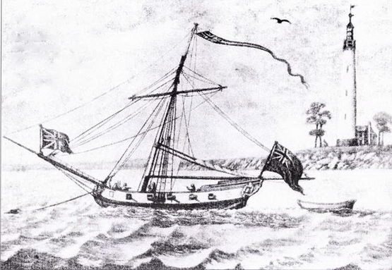Иллюстрация к книге — Корабли пиратов, 1660–1730 [pic_14.jpg]