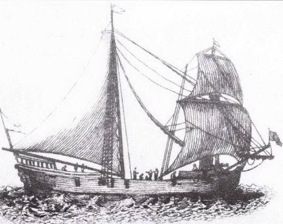 Иллюстрация к книге — Корабли пиратов, 1660–1730 [pic_15.jpg]