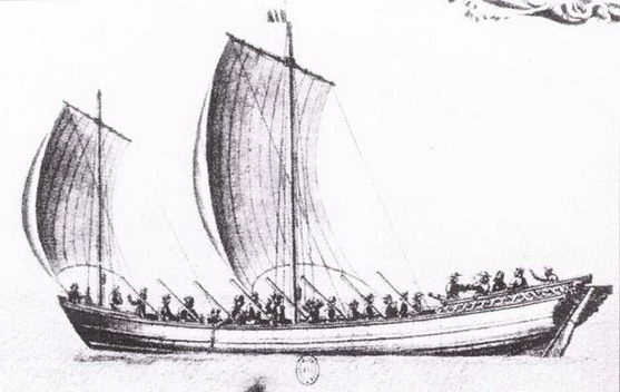Иллюстрация к книге — Корабли пиратов, 1660–1730 [pic_20.jpg]