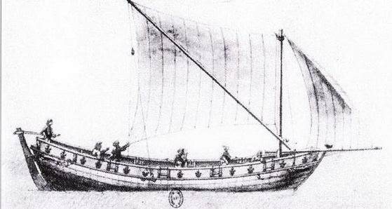 Иллюстрация к книге — Корабли пиратов, 1660–1730 [pic_3.jpg]