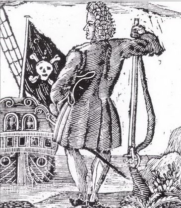 Иллюстрация к книге — Корабли пиратов, 1660–1730 [pic_31.jpg]