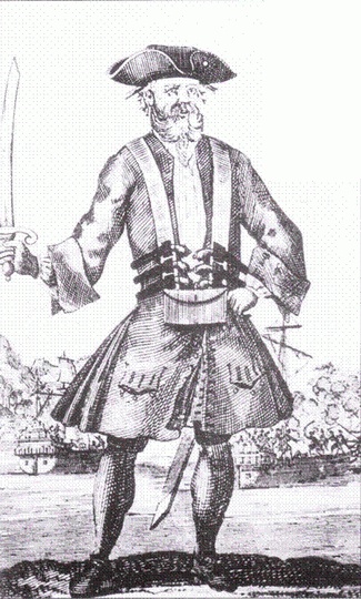 Иллюстрация к книге — Корабли пиратов, 1660–1730 [pic_35.jpg]