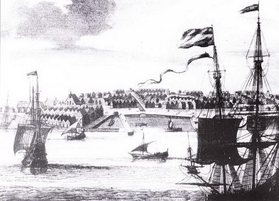 Иллюстрация к книге — Корабли пиратов, 1660–1730 [pic_38.jpg]