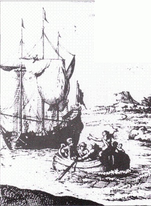 Иллюстрация к книге — Корабли пиратов, 1660–1730 [pic_42.jpg]