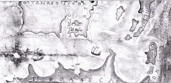 Иллюстрация к книге — Корабли пиратов, 1660–1730 [pic_43.jpg]