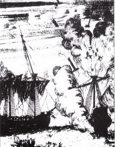 Иллюстрация к книге — Корабли пиратов, 1660–1730 [pic_44.jpg]