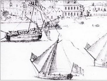 Иллюстрация к книге — Корабли пиратов, 1660–1730 [pic_50.jpg]