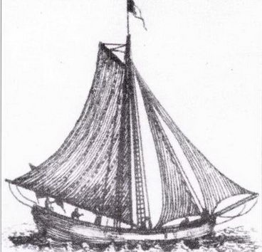 Иллюстрация к книге — Корабли пиратов, 1660–1730 [pic_9.jpg]