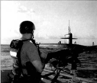Иллюстрация к книге — Субмарины США «OHIO» [pic_53.jpg]