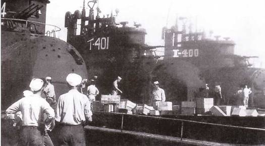 Иллюстрация к книге — Субмарины Японии, 1941–1945 [pic_119.jpg]