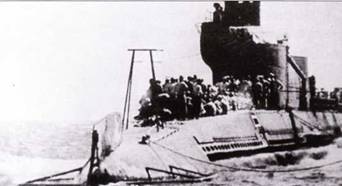 Иллюстрация к книге — Субмарины Японии, 1941–1945 [pic_121.jpg]
