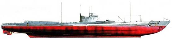 Иллюстрация к книге — Субмарины Японии, 1941–1945 [pic_127.jpg]