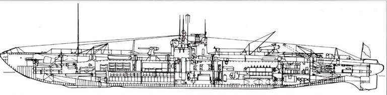 Иллюстрация к книге — Субмарины Японии, 1941–1945 [pic_14.jpg]