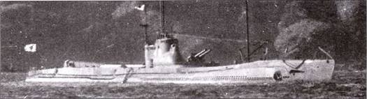 Иллюстрация к книге — Субмарины Японии, 1941–1945 [pic_17.jpg]