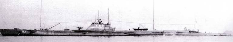Иллюстрация к книге — Субмарины Японии, 1941–1945 [pic_18.jpg]