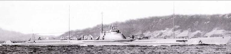 Иллюстрация к книге — Субмарины Японии, 1941–1945 [pic_19.jpg]