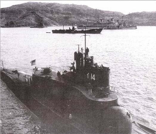Иллюстрация к книге — Субмарины Японии, 1941–1945 [pic_23.jpg]