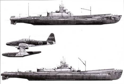 Иллюстрация к книге — Субмарины Японии, 1941–1945 [pic_24.jpg]