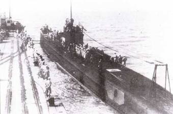 Иллюстрация к книге — Субмарины Японии, 1941–1945 [pic_25.jpg]