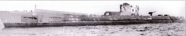 Иллюстрация к книге — Субмарины Японии, 1941–1945 [pic_28.jpg]